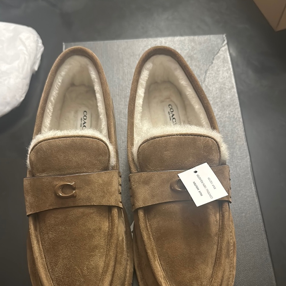 Coach Black Shoe Box - Picture 7 of 7